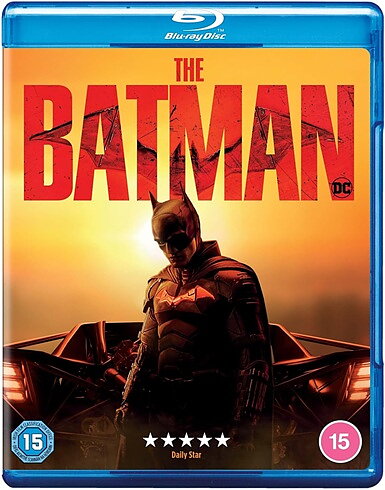 Batman (BLU-RAY)