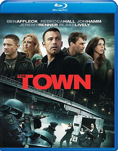 Town (BLU-RAY)