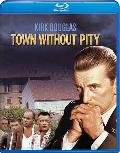 Town Without Pity (BLU-RAY)