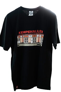T-shirt Kempehallen Black