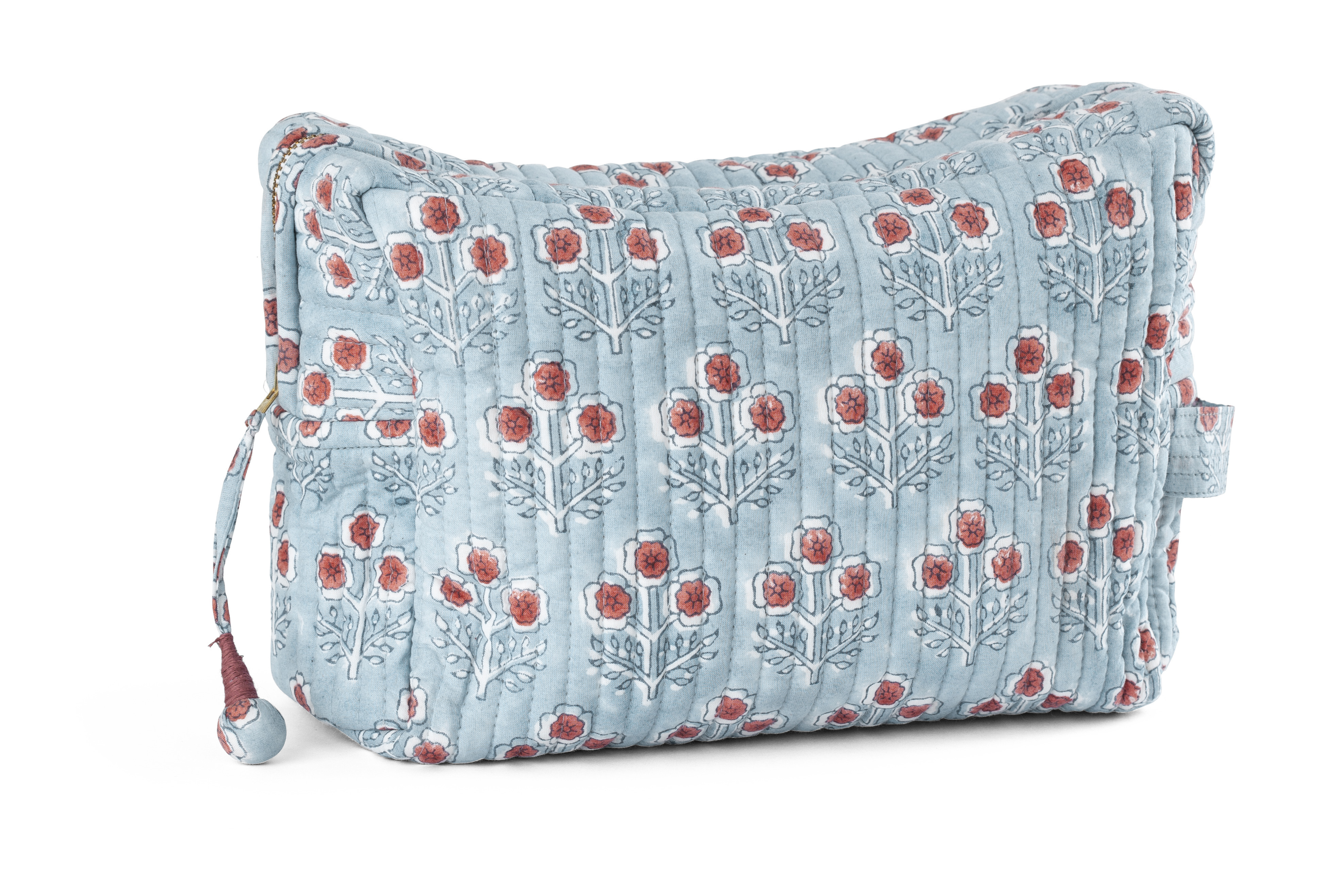 Toiletry Bag - BOX - Chamois