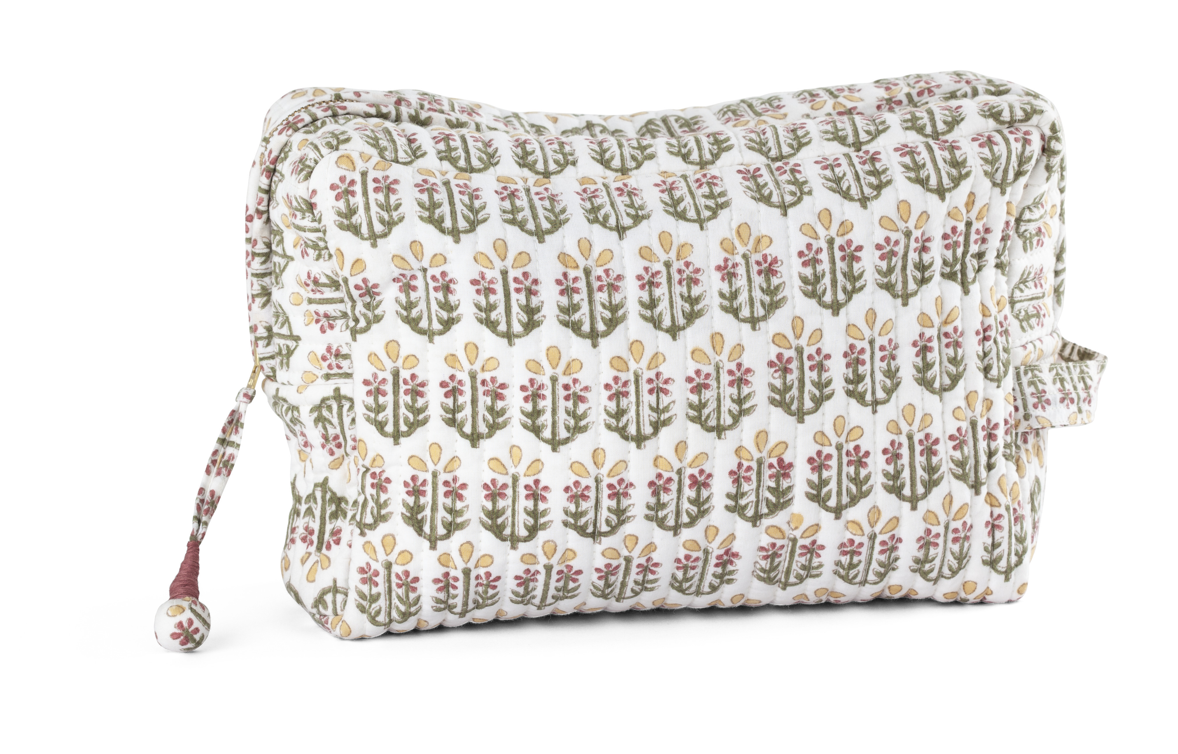 Toiletry Bag - BOX - Chamois