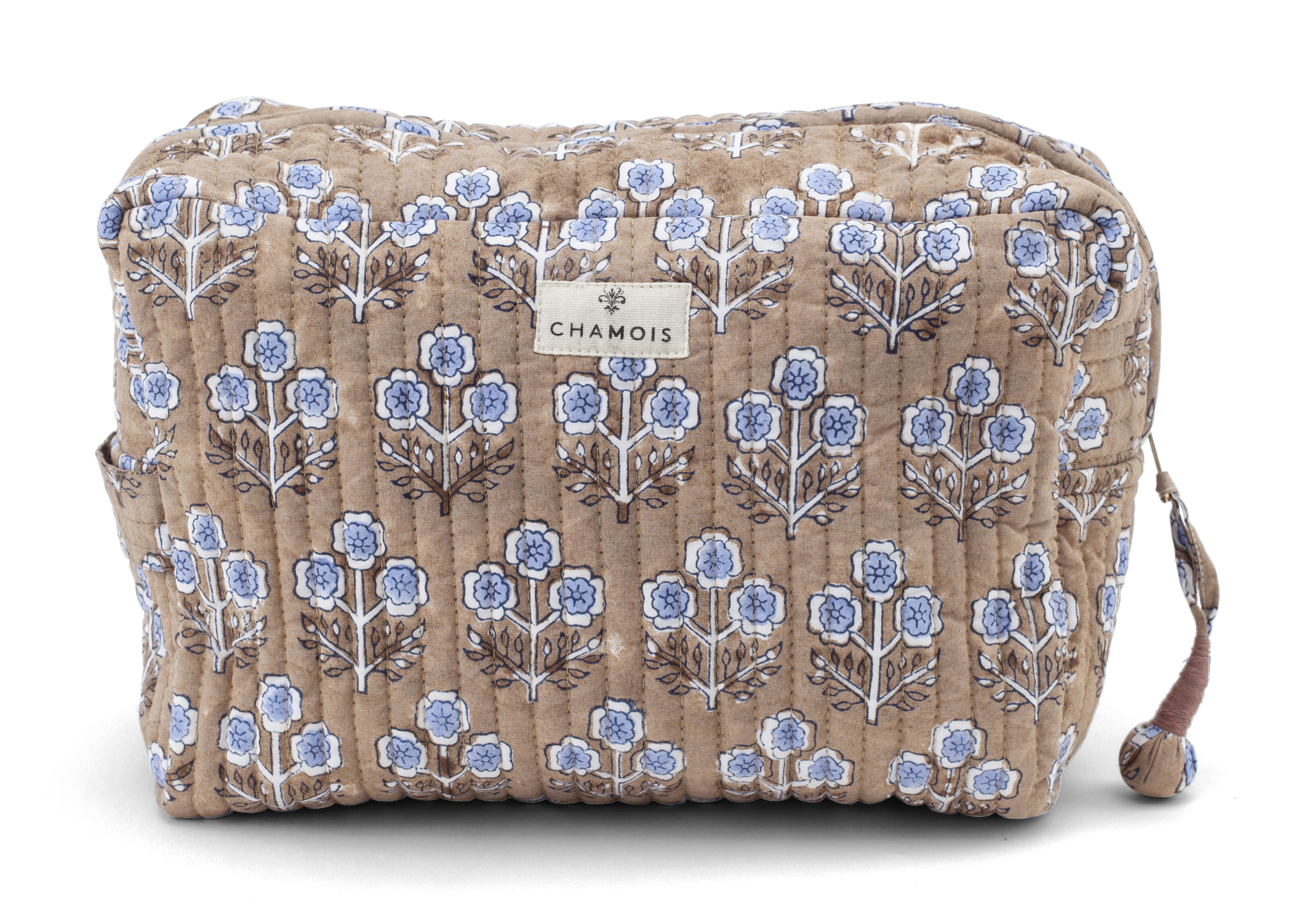Toiletry Bag - BOX - Chamois - 3