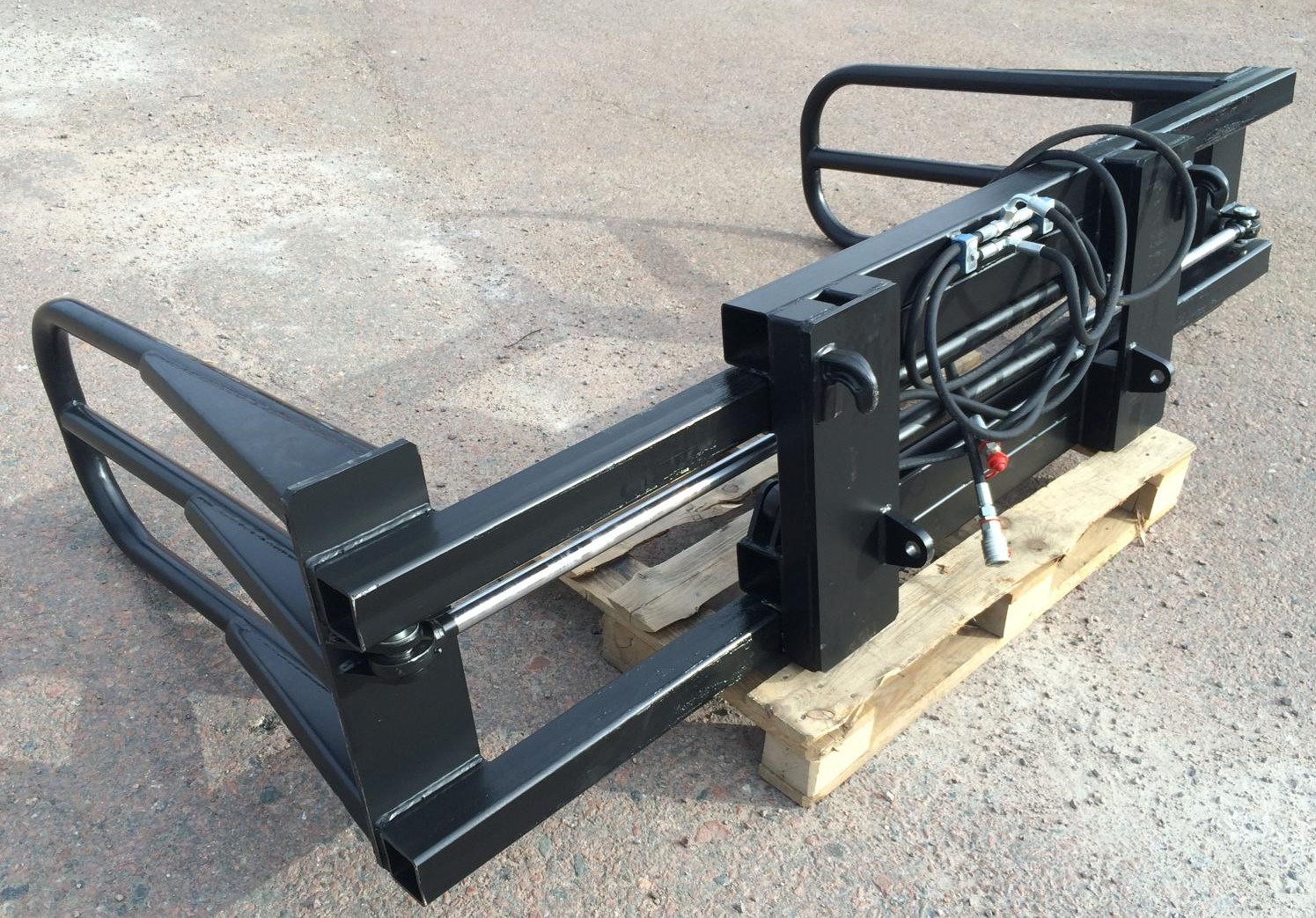 Balgrip för fyrkantsbalar - 5