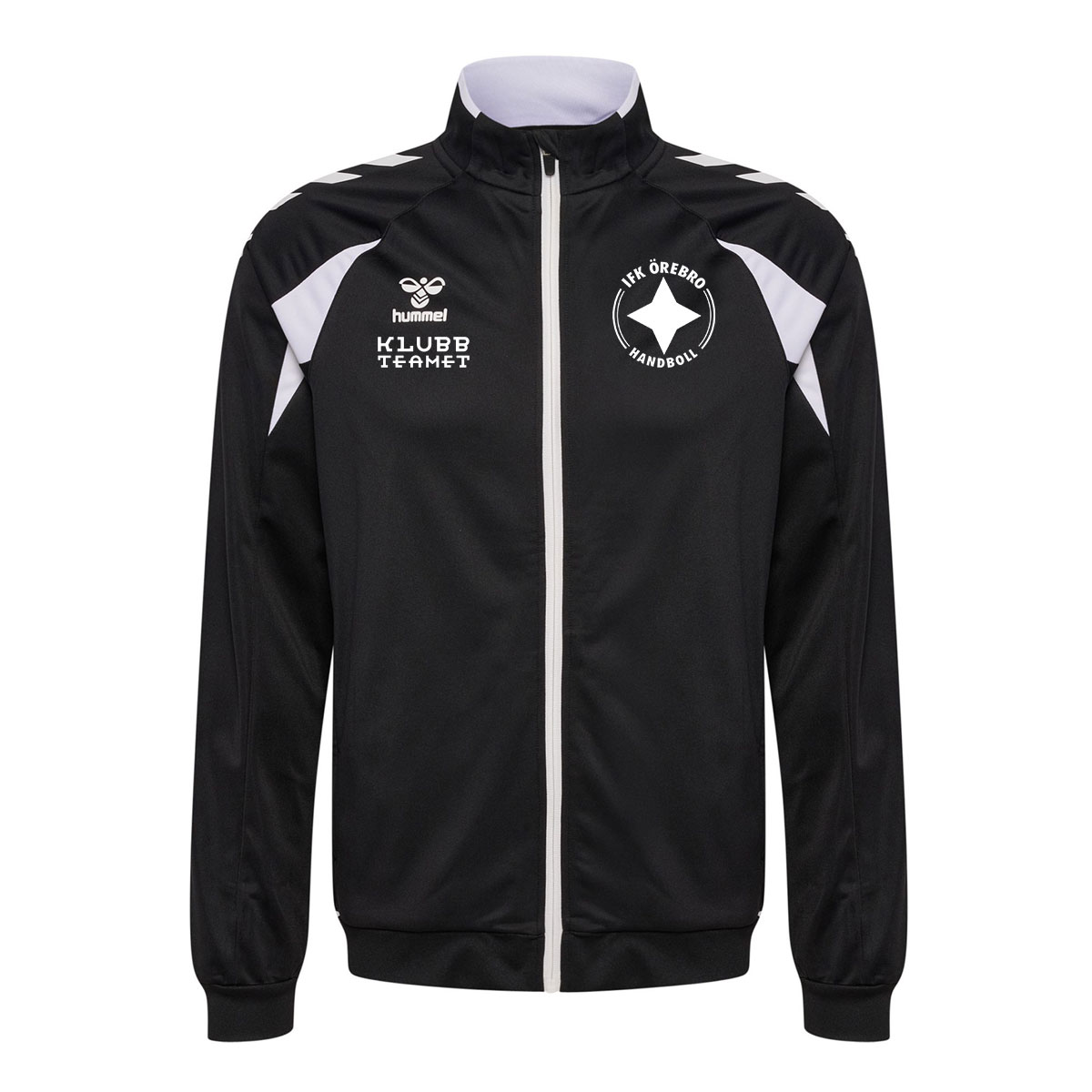 Hummel Core 2.0 Track Zip Jacket (IFK Örebro Handboll)