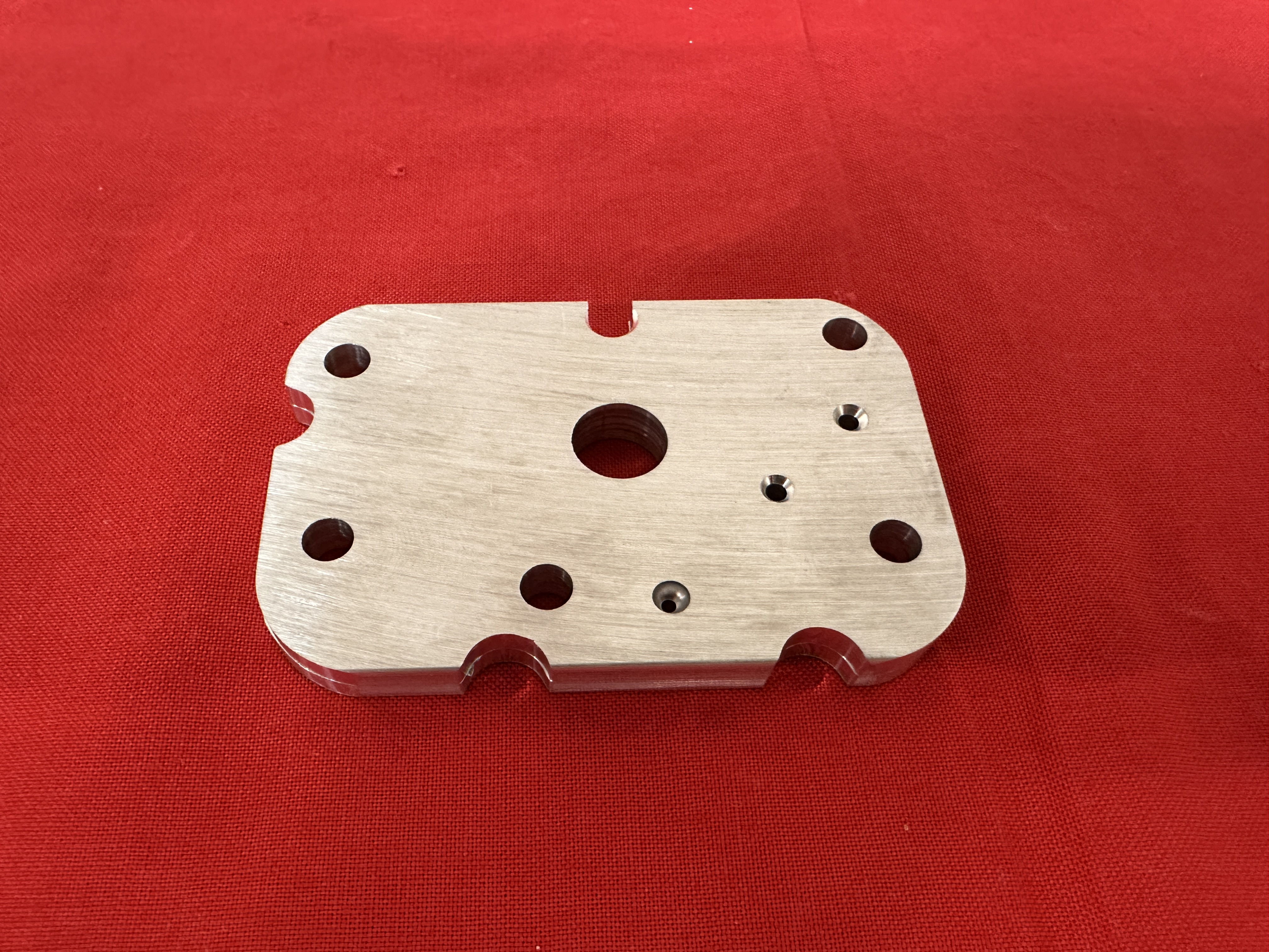 Oljepump Lock  Aluminum Pump, Indian Chief 1948-53