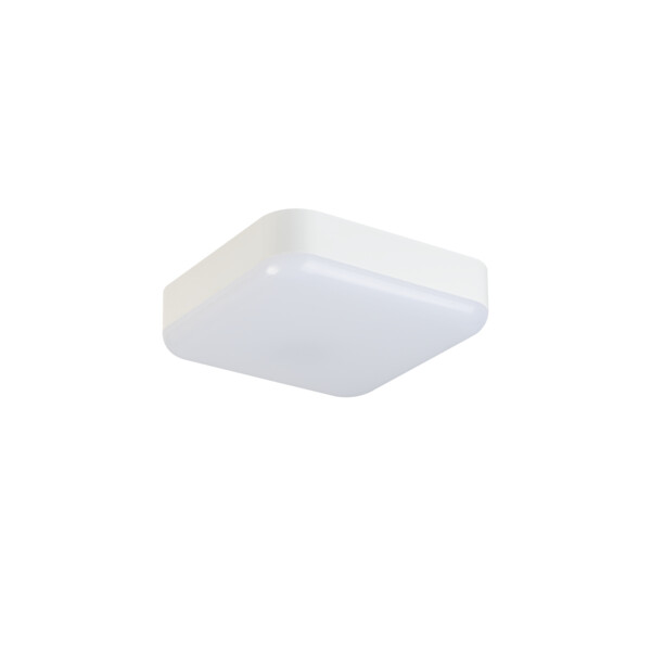 KANLUX Plafond 10W IPER IP65 IK10 4000K Kvadrat
