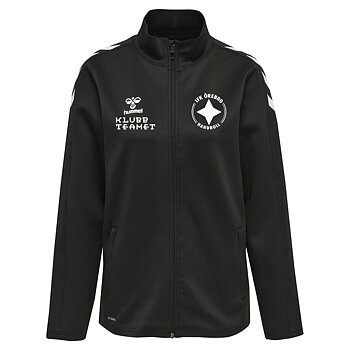 Hummel Poly Zip Sweat Dam (IFK Örebro Handboll)