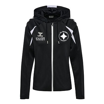 Hummel Core 2.0 Zip Hoodie Dam (IFK Örebro Handboll)