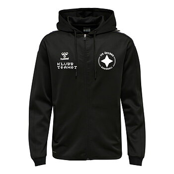 Hummel Poly Zip Hood (IFK Örebro Handboll)