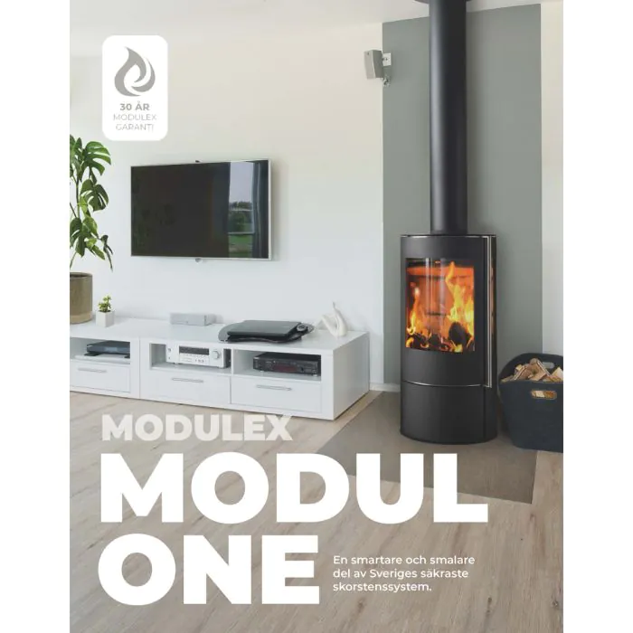 MODUL ONE 6,95M 130 ANSLUTNING - 2