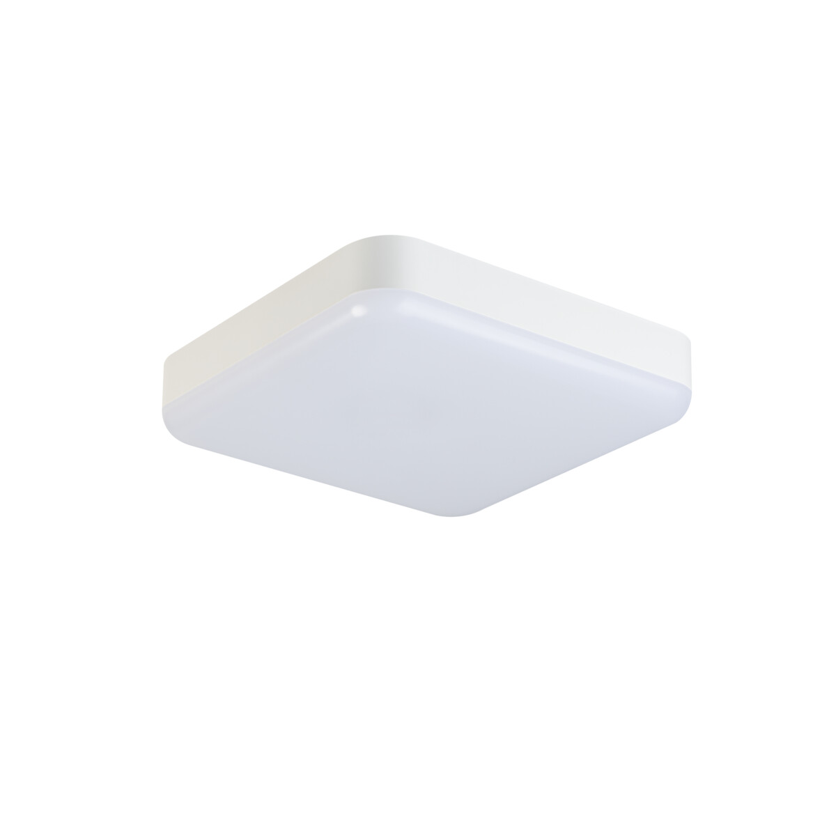 KANLUX Plafond 26W IPER IP65 IK10 4000K Kvadrat