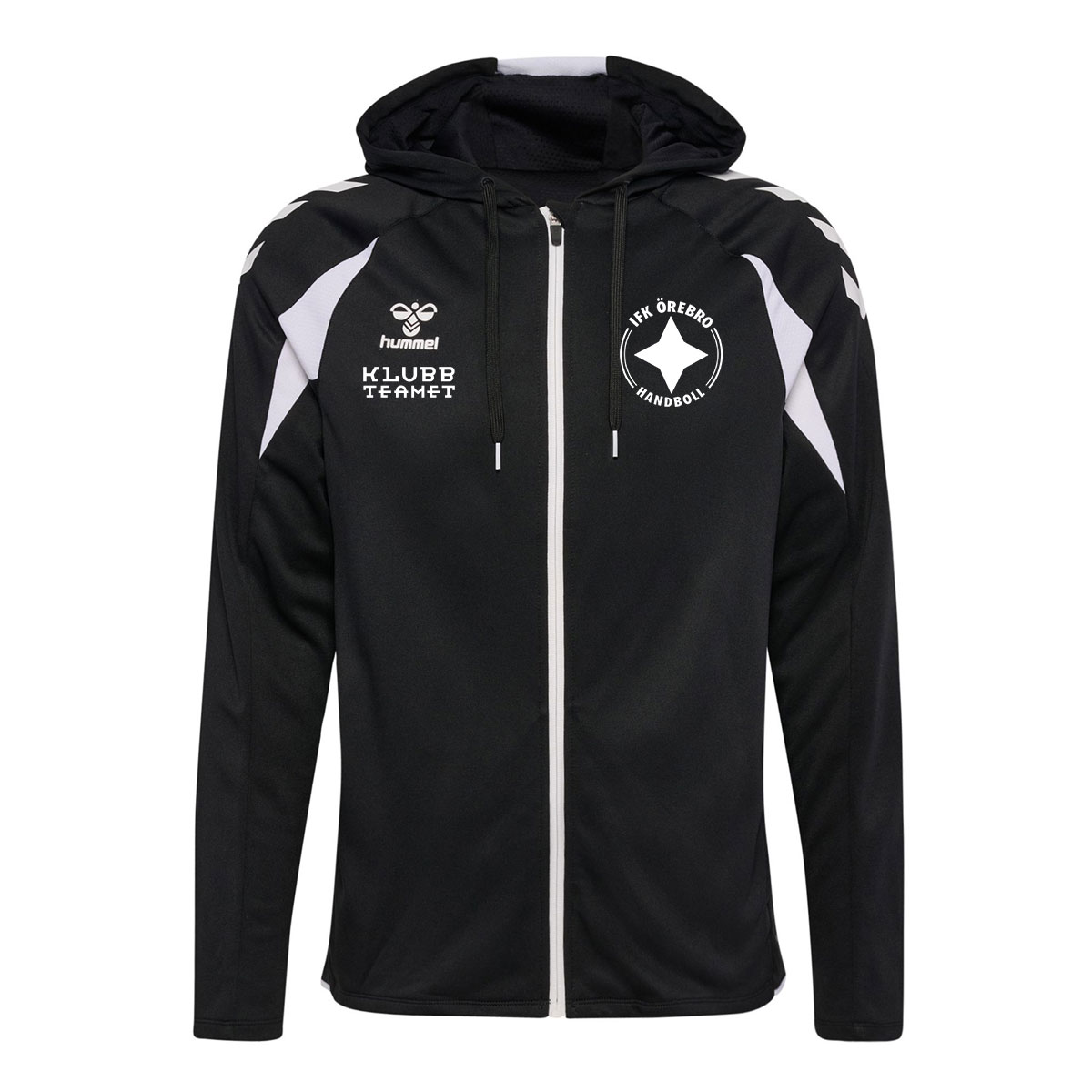 Hummel Core 2.0 Zip Hood Jr (IFK Örebro Handboll)