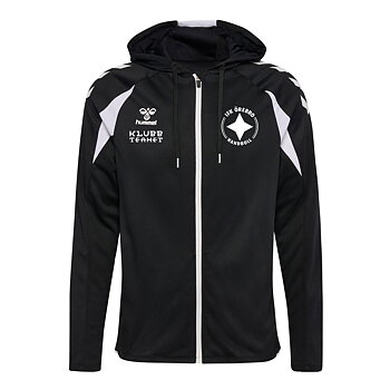 Hummel Core 2.0 Zip Hood Jr (IFK Örebro Handboll)