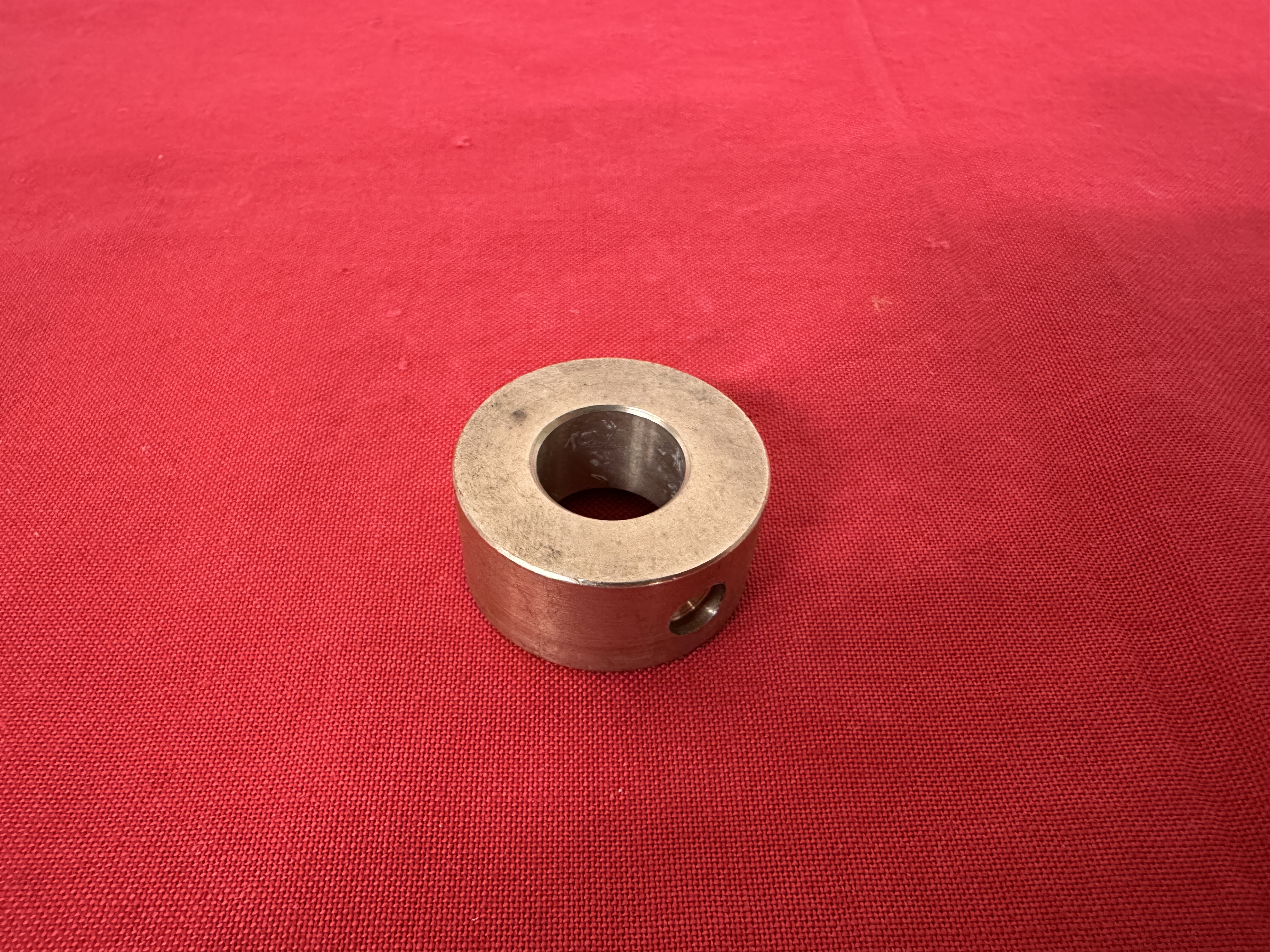 Bushing distributor drive shaft, Indian Twins 1938-53