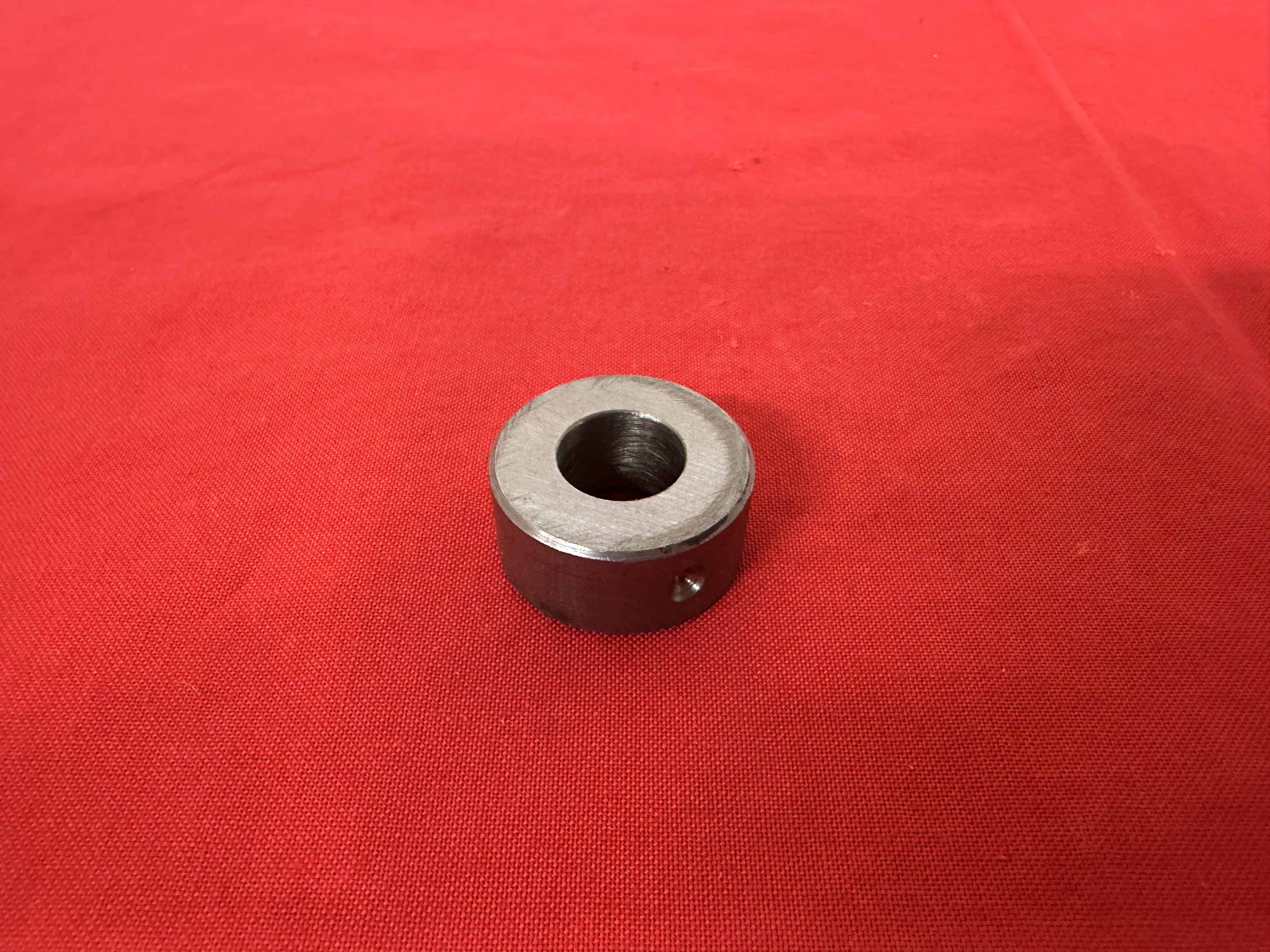 Bushing distributor drive shaft, Indian Twins1938-53, Steel