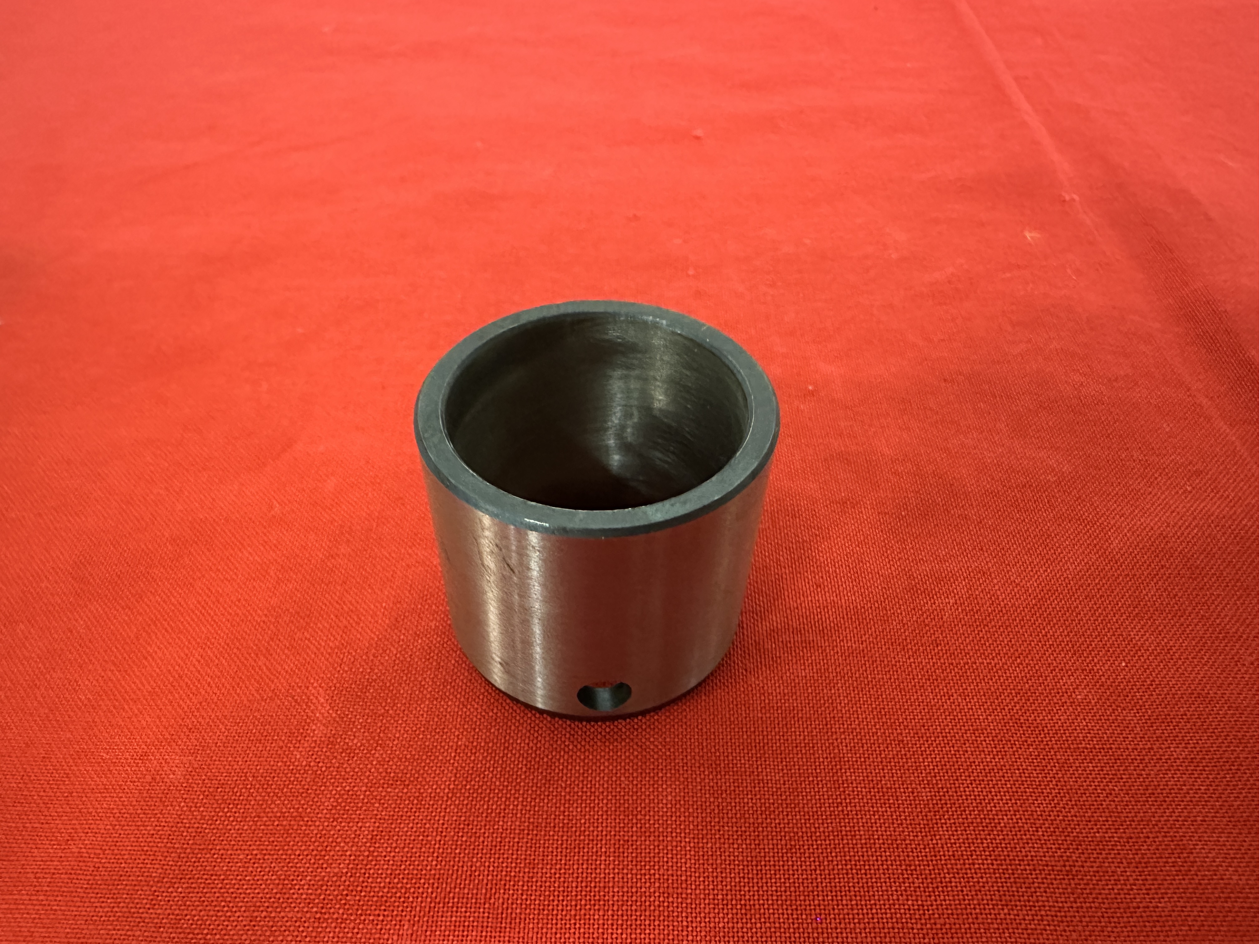 Distributor Sleeve , Indian Twins 1938-53, Steel - 2