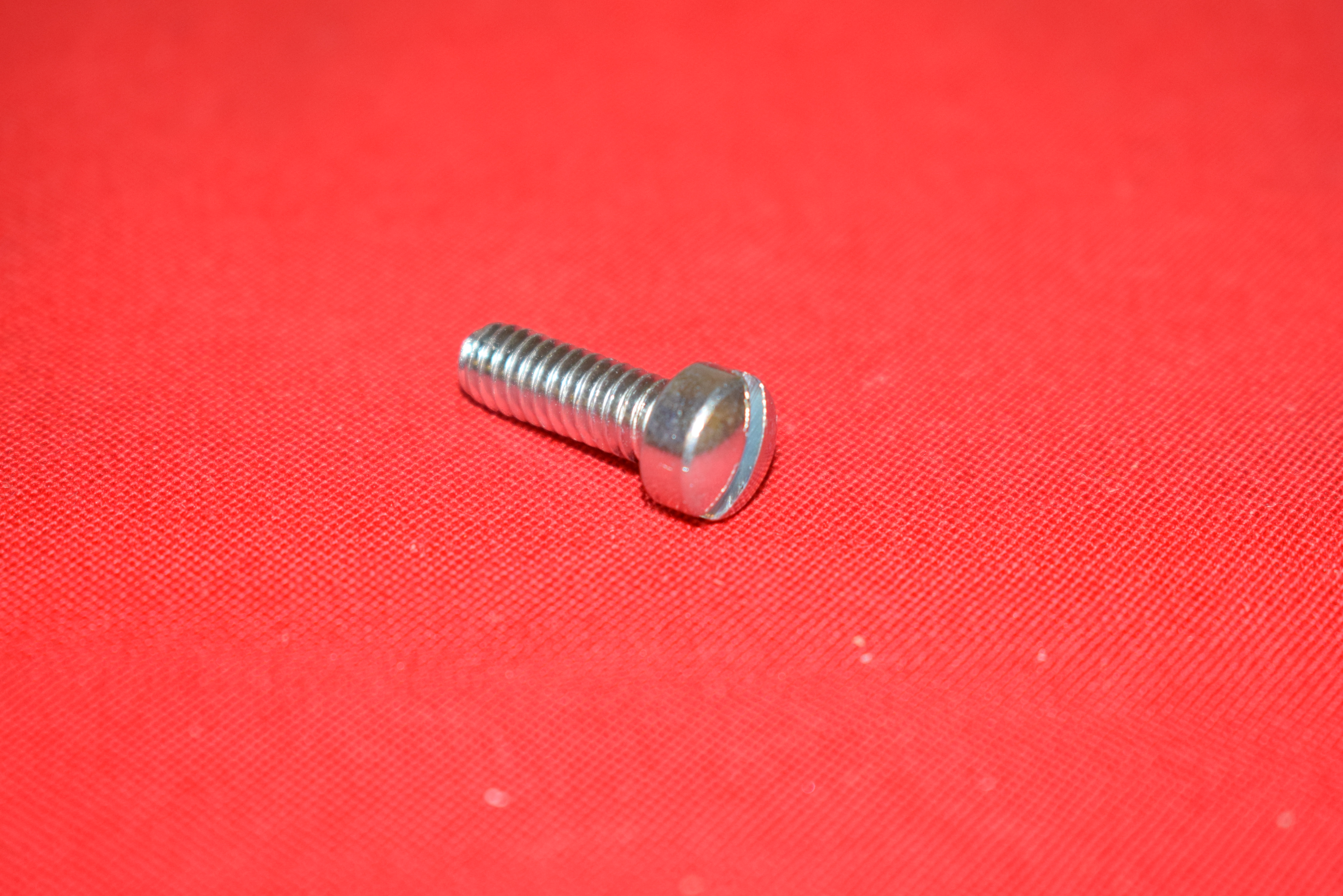 Screw 5/8" x 12-24 , Indian Twins 1938-47,  Lower Return Cover
