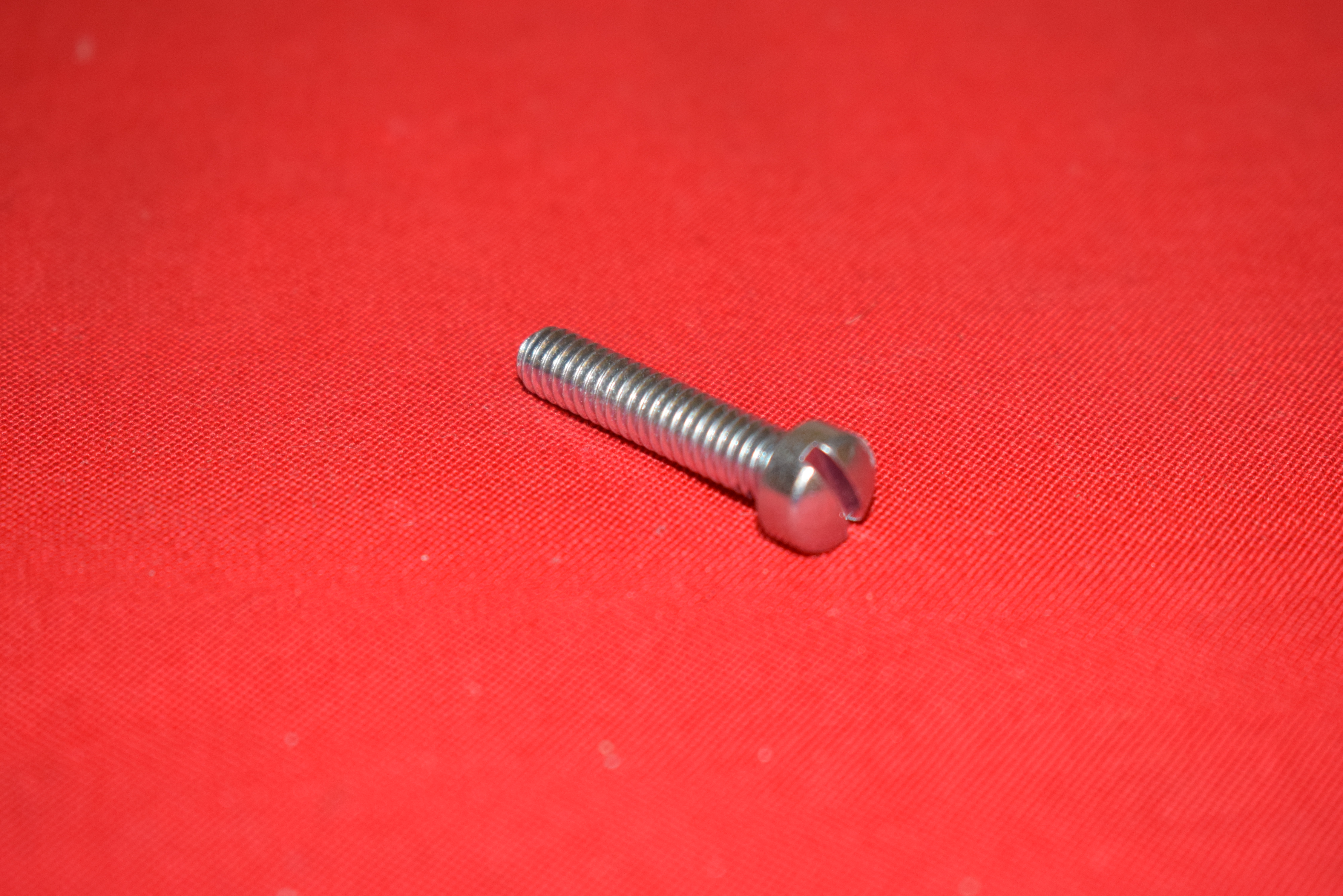 Screw 1" x 12-24 , Indian Twins 1938-47, Lower Return Cover