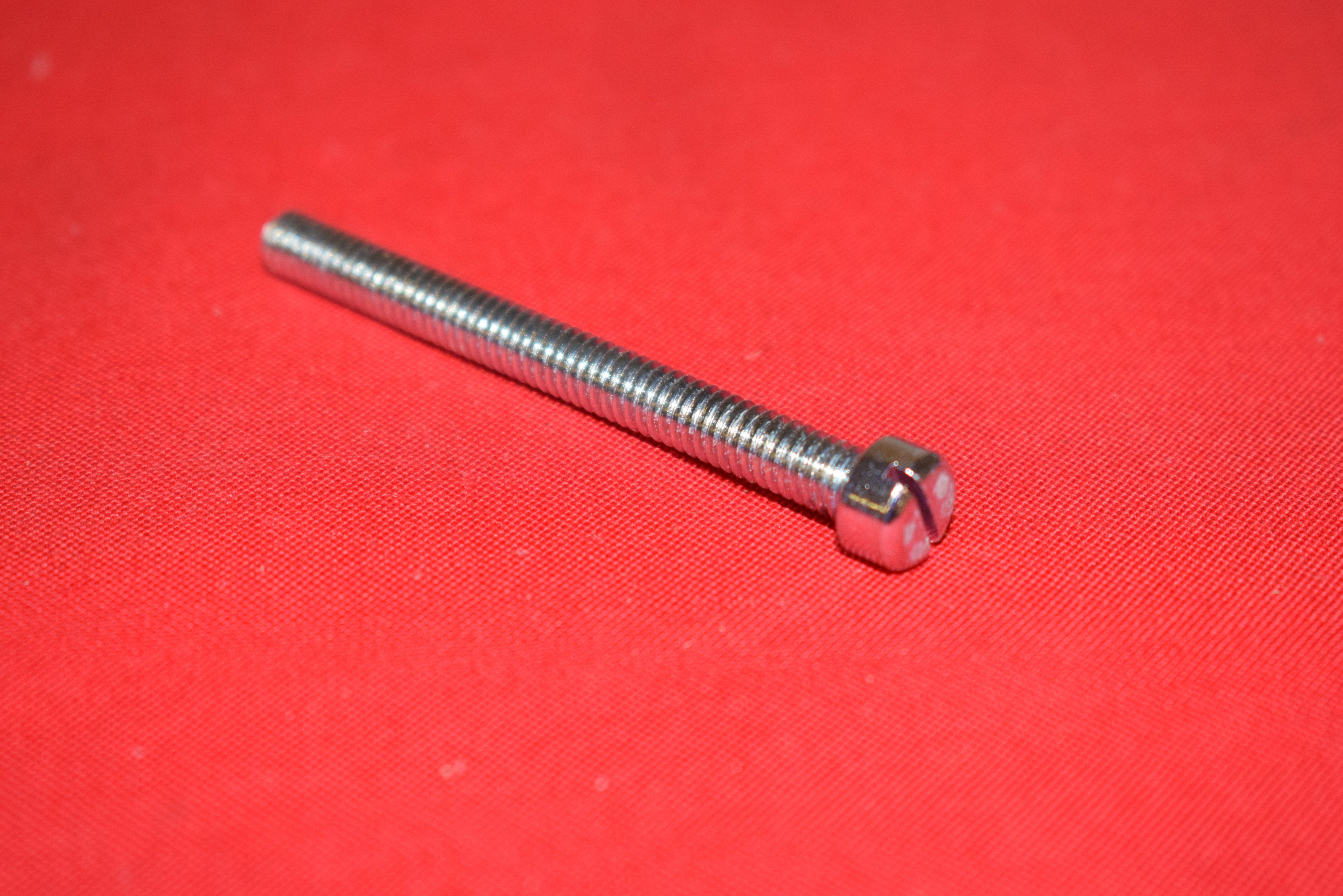 Screw 2 1/4" x 12-24, Indian Chief & Scout & 741 1938-47