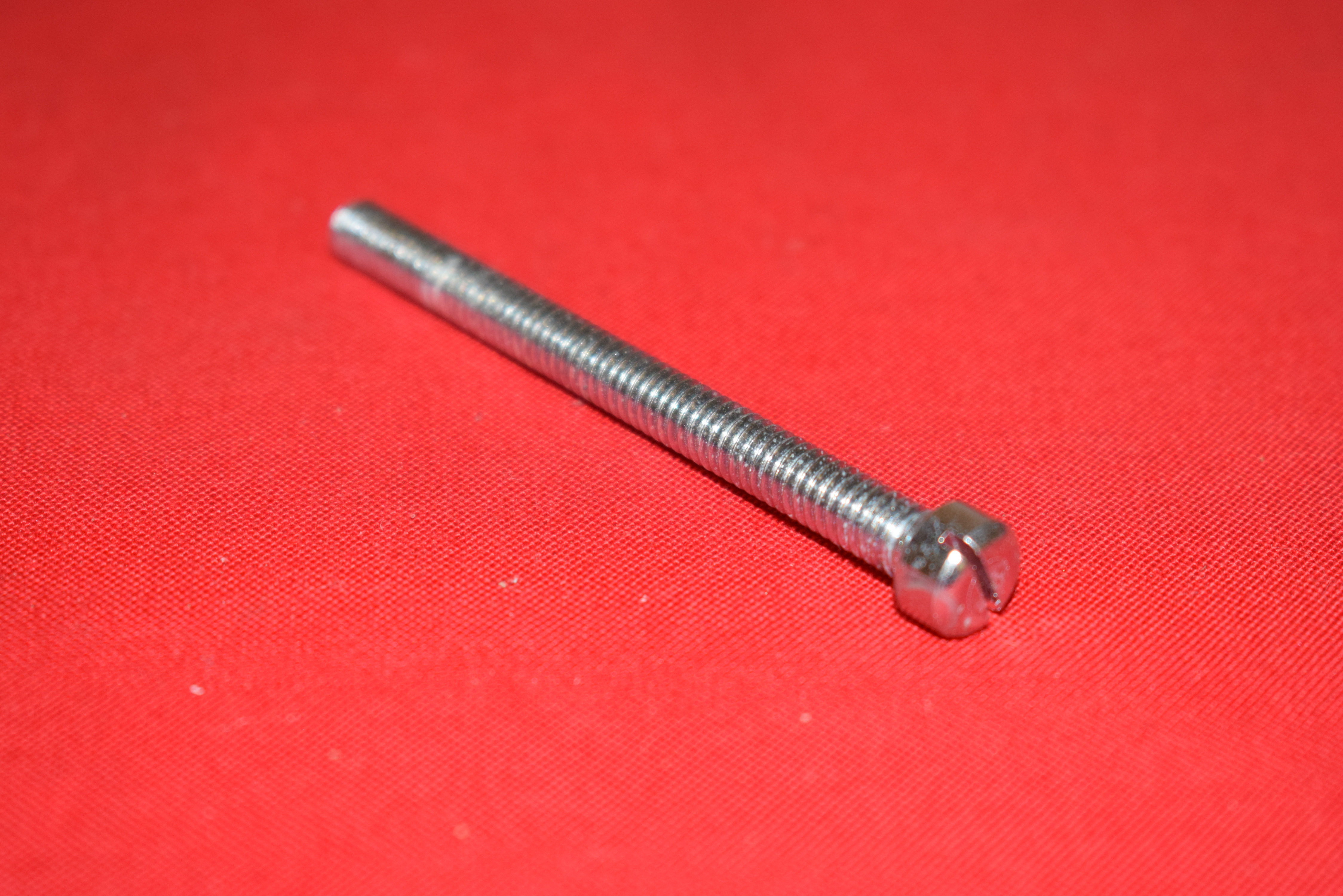 Screw 12-24 x 2-1/2", Indian Chief 1948-53