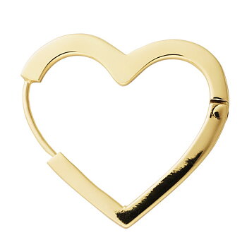 CORAZON open heart Earring