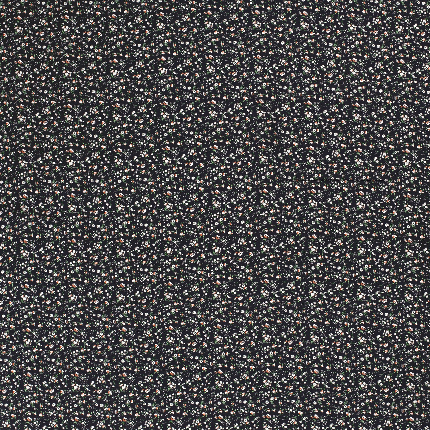 VISCOSE -  MINI FLORALS - 2