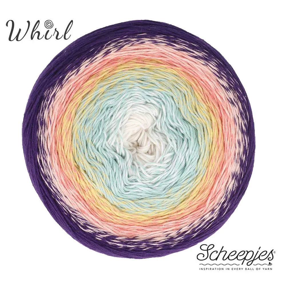 Cotton Whirl - 13