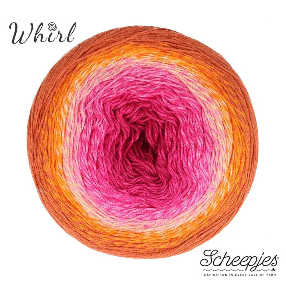 Cotton Whirl