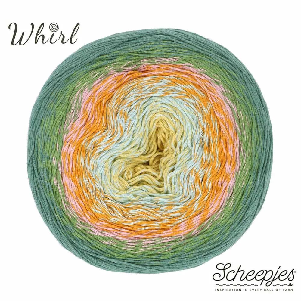 Cotton Whirl - 25