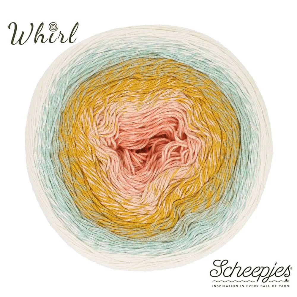 Cotton Whirl - 34