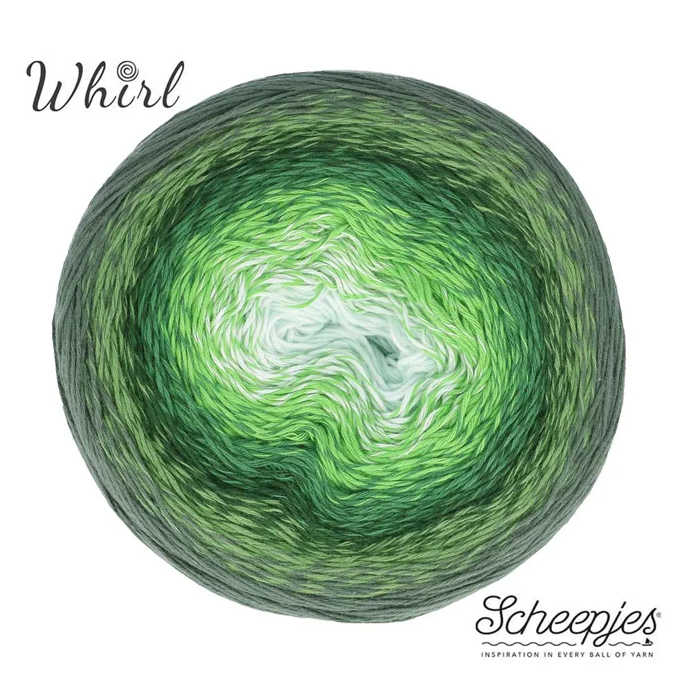 Cotton Whirl - 19