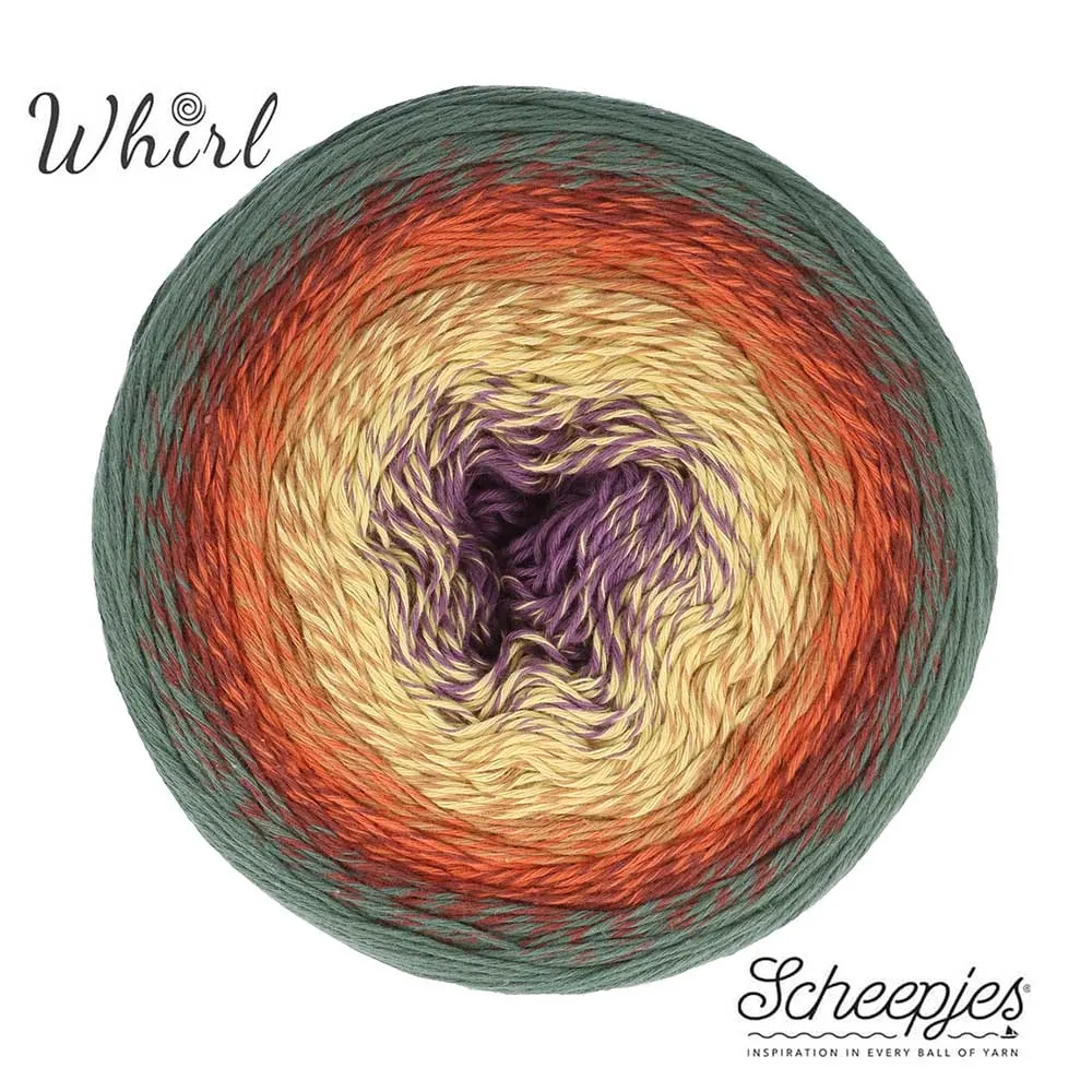 Cotton Whirl - 16