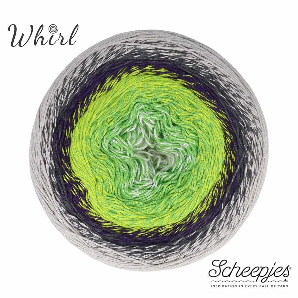Cotton Whirl - 4