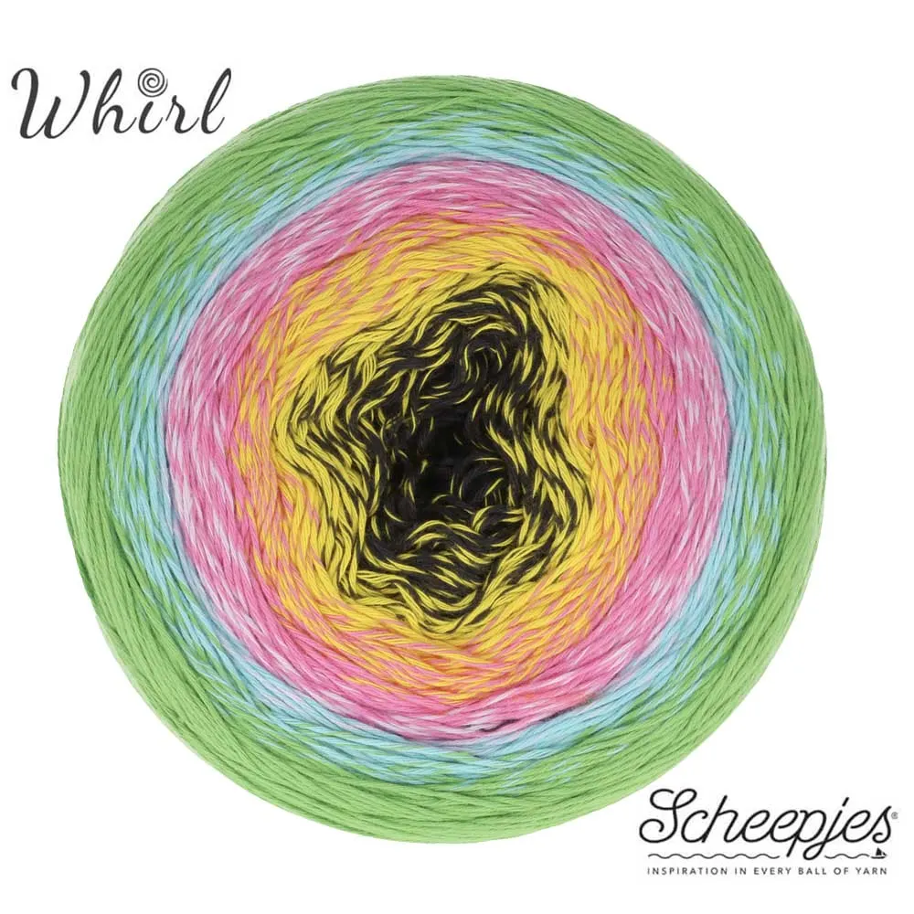 Cotton Whirl - 28