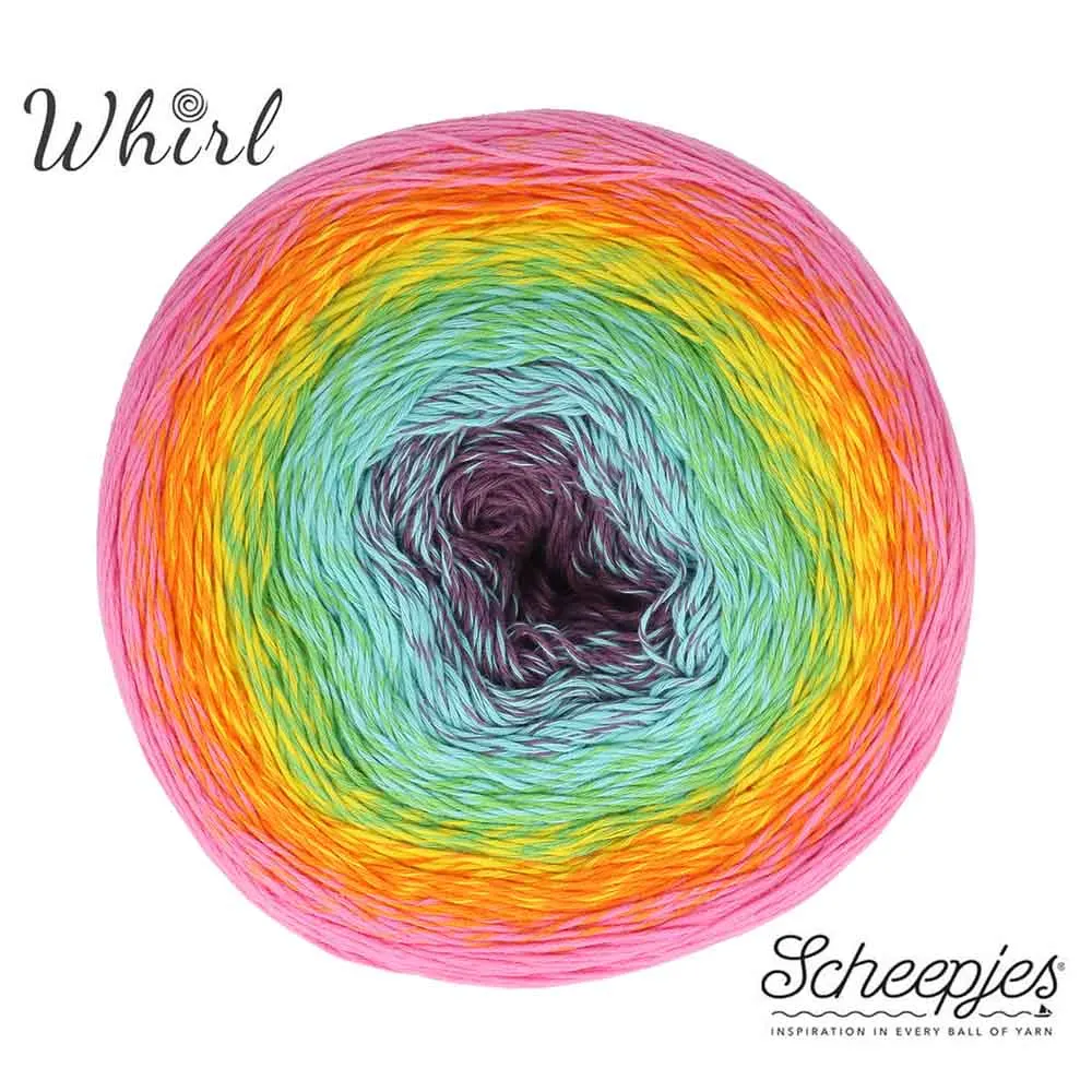 Cotton Whirl - 22