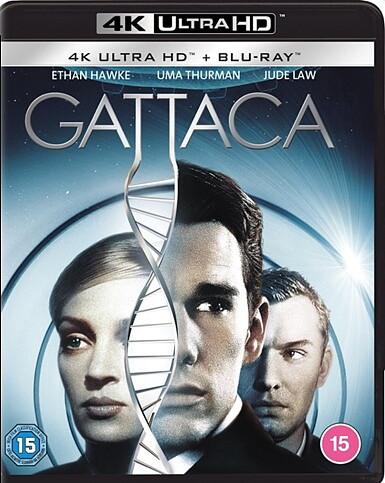 Gattaca (BLU-RAY 4K ULTRA HD + BLU-RAY)