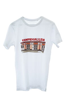 T-shirt Kempehallen White