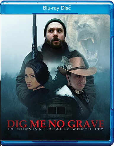 Dig Me No Grave (BLU-RAY)