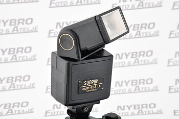 Sunpak Auto 433D