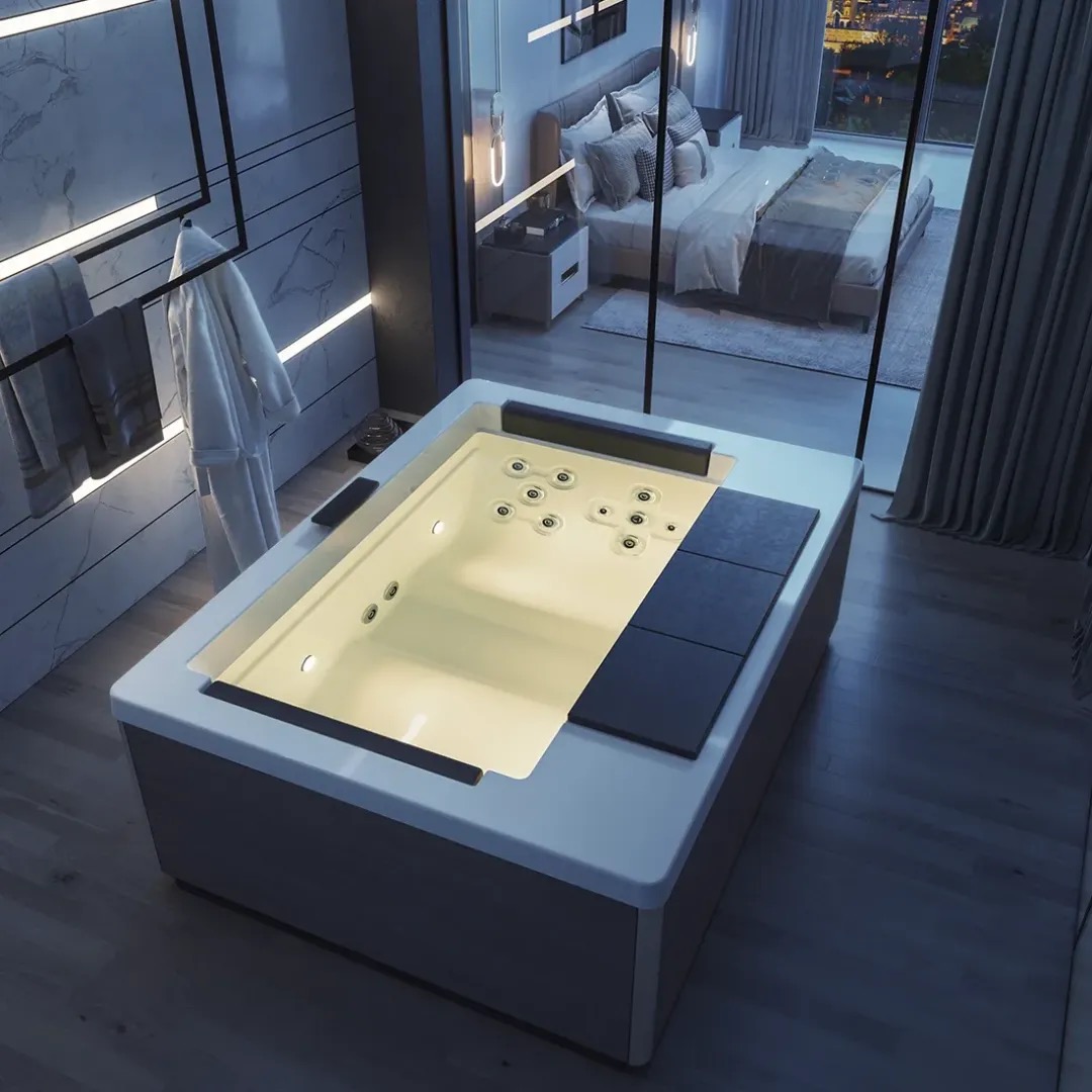 Aquavia Hotel spa