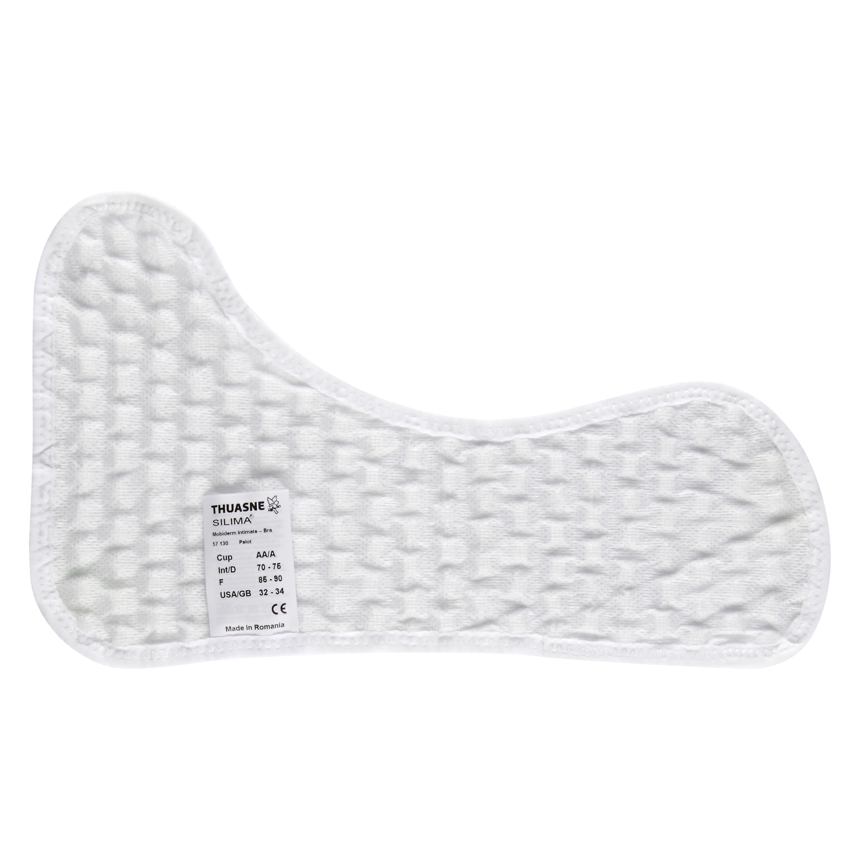 Extra pelott till Mobiderm Intimate Bra