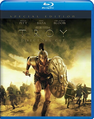 Troy - Director's Cut (BLU-RAY)
