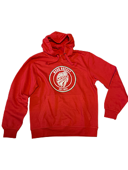 Hoodie  MoDo Hockey Rink Röd