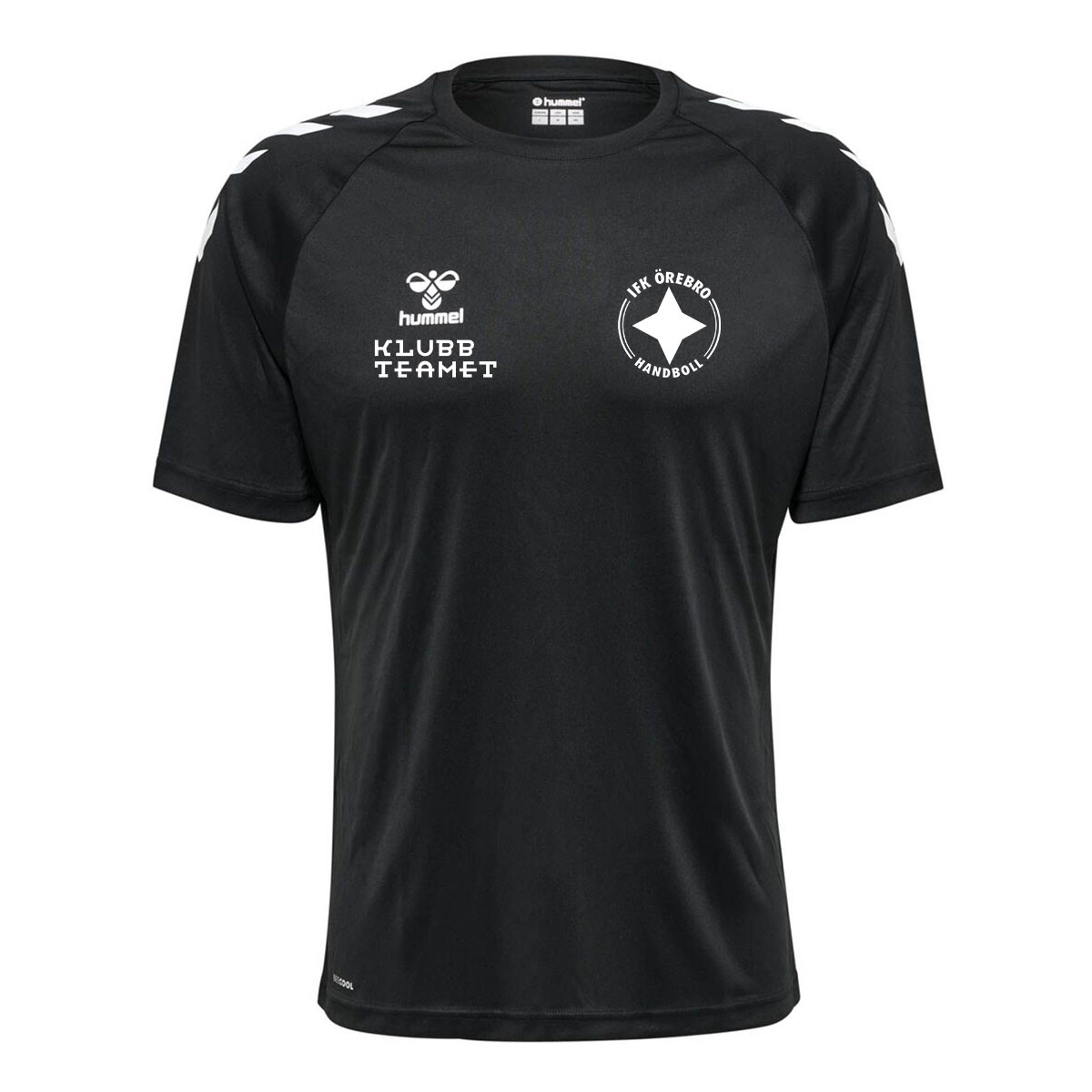 Hummel Poly T-Shirt Ledare (IFK Örebro Handboll)