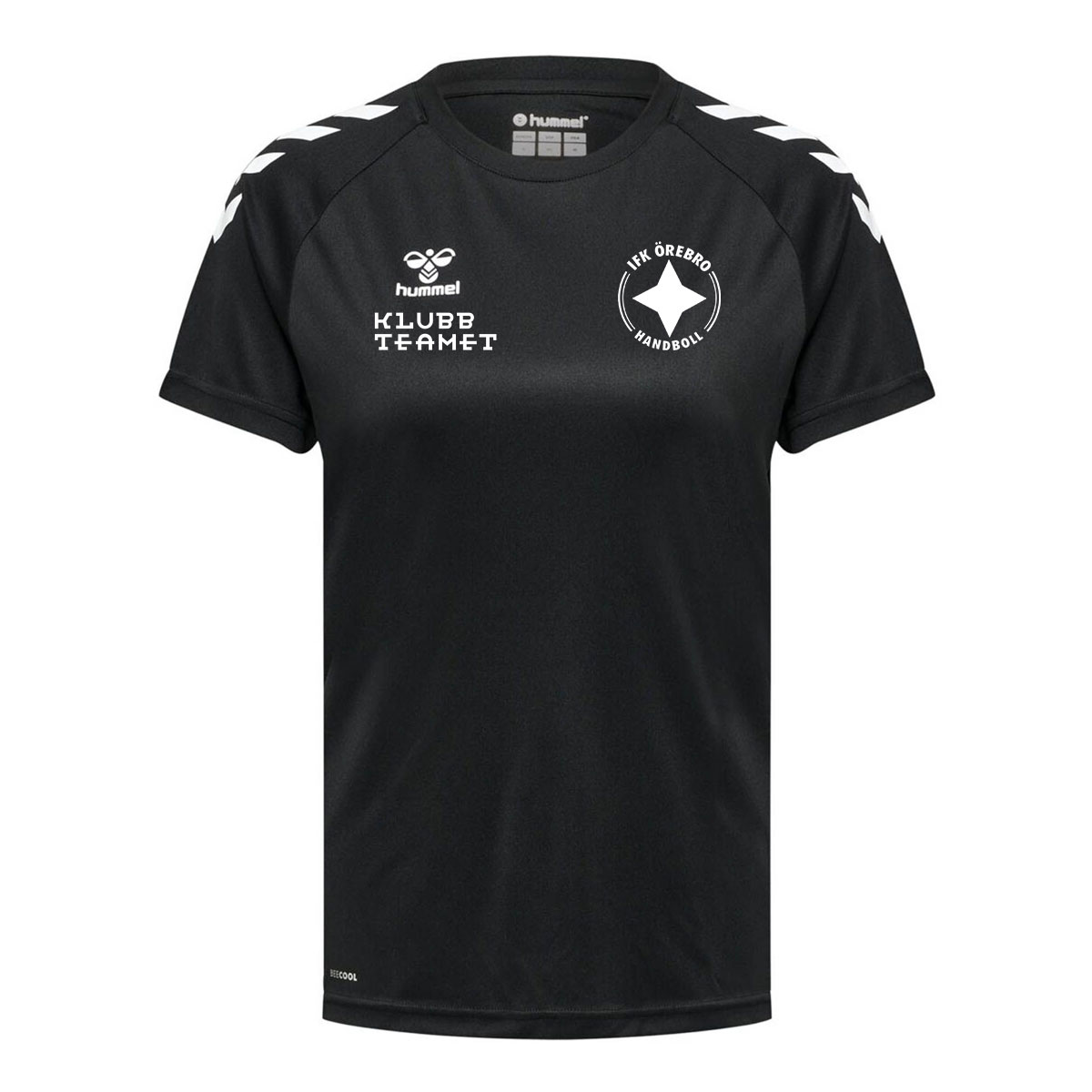 Hummel Poly T-Shirt Dam Ledare (IFK Örebro Handboll)