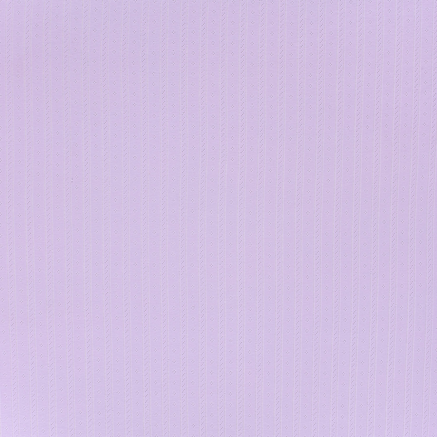 POINTELLE STRIPE N DOTS - PASTEL PURPLE - 2