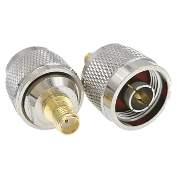 Kontaktadapter SMA (female) till N-type (male)