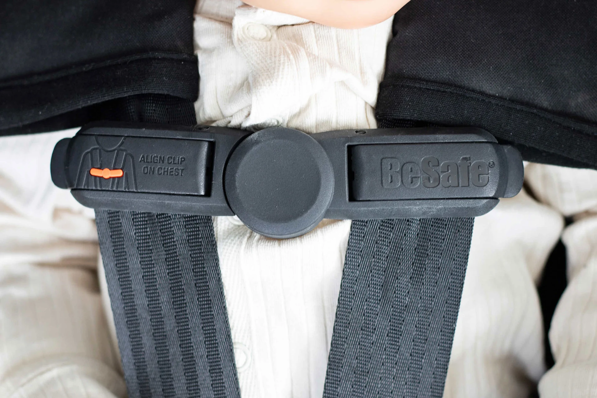 Besafe Belt Keeper - 3