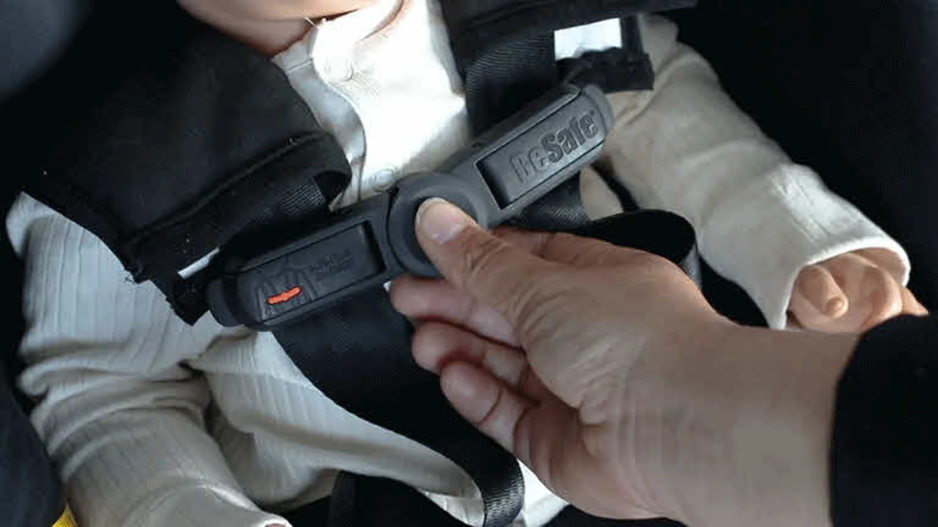 Besafe Belt Keeper - 2